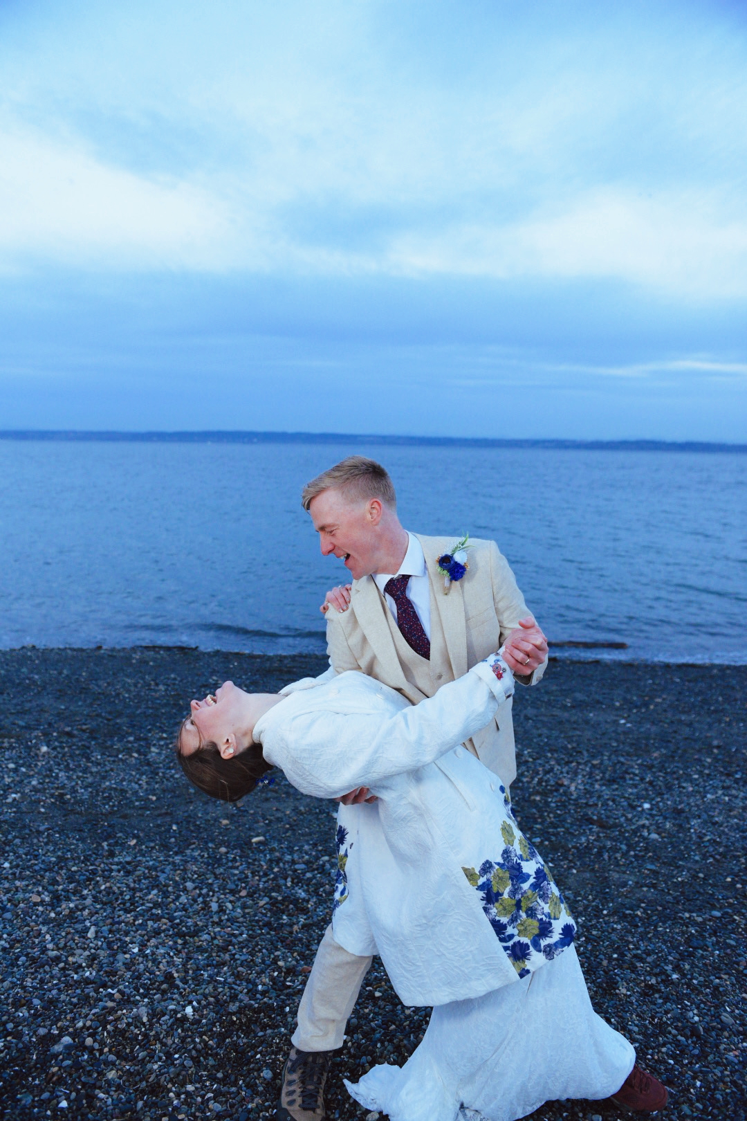 Karin and John — February 6, 2026